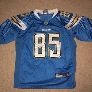 Chargers Jersey #85